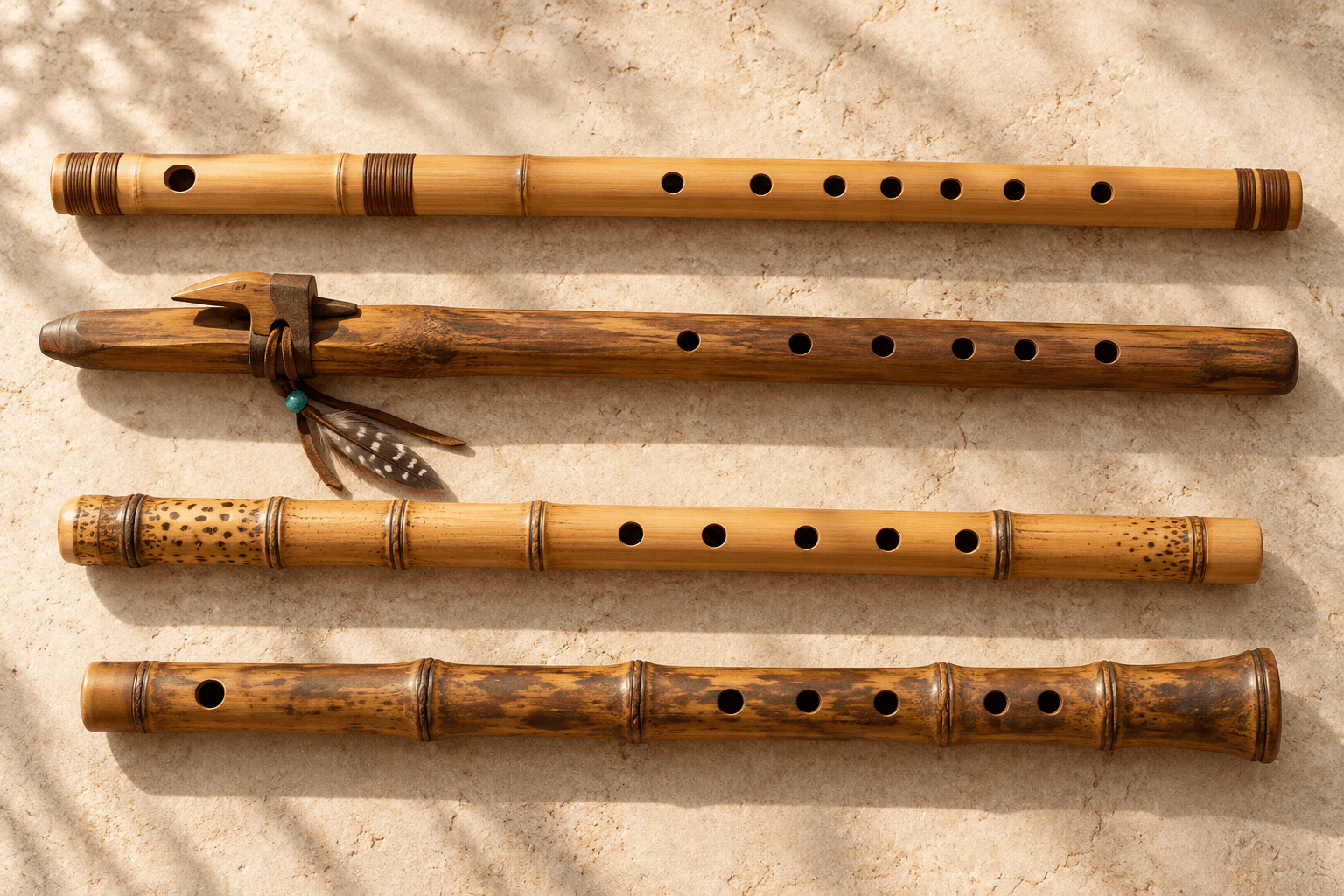 Beginner Flutes collection